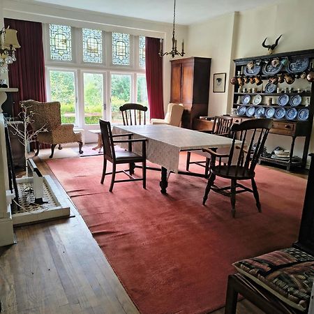 Apartamento Tranquil Getaway Near Brecon Beacons Llandovery Exterior foto
